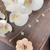 Vriksham Designer Gold Daily Wear Pendant Chain-G17751